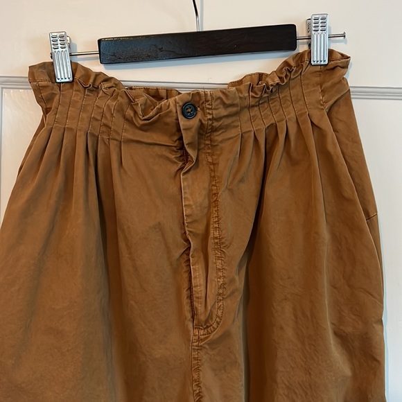 High waisted elastic free people pants - Picture 2 of 4